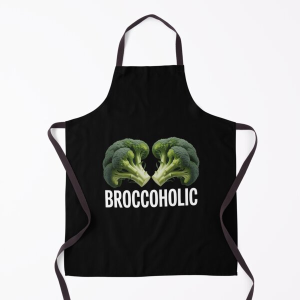 Item preview, Best Broccoli Broccoholic Vegan Vegetarian designed and sold by HellD3vil-Art.