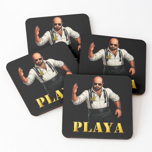 Item preview, Les Grossman- playa designed and sold by American Artist Designs.