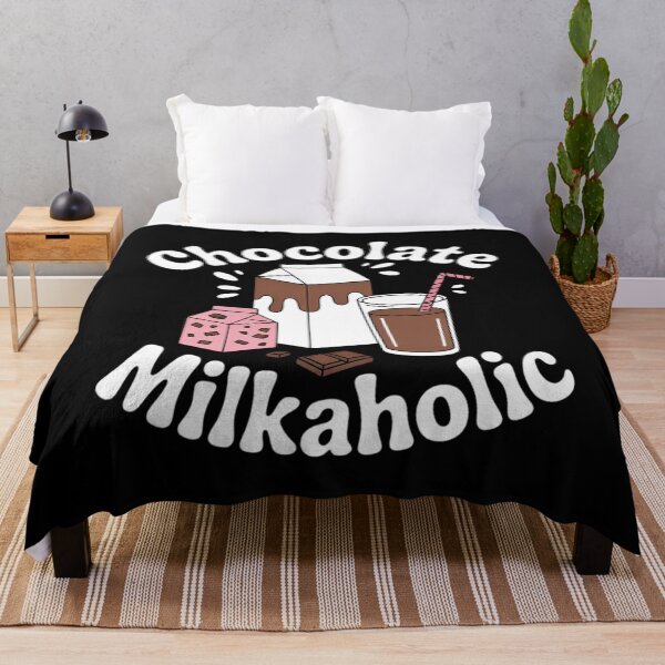 Item preview, Best Chocolate Milk  Chocolate Milk Lover designed and sold by HellD3vil-Art.