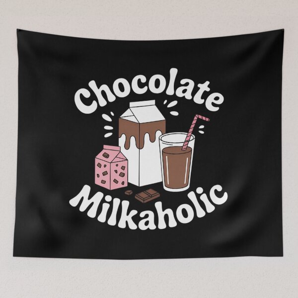 Item preview, Best Chocolate Milk  Chocolate Milk Lover designed and sold by HellD3vil-Art.