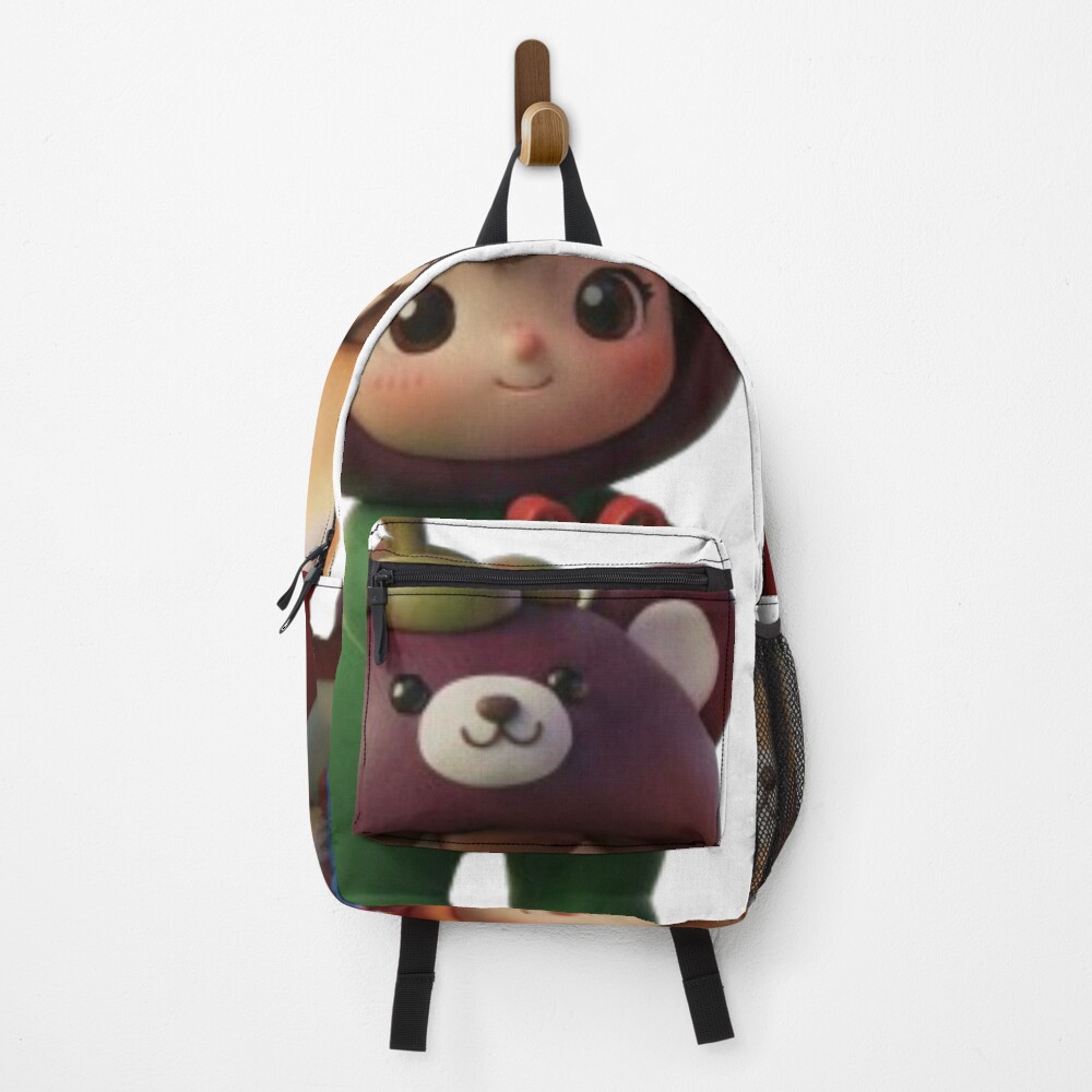 Item preview, Backpack designed and sold by Runglavan.