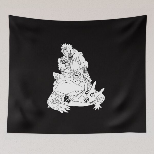 Item preview, Master of the Great Toad designed and sold by SacredRoses-Art.