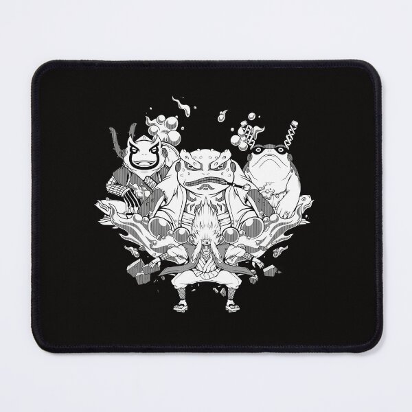 Item preview, Master of the Great Toad designed and sold by SacredRoses-Art.