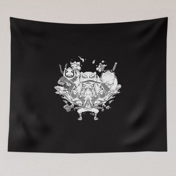 Item preview, Master of the Great Toad designed and sold by SacredRoses-Art.