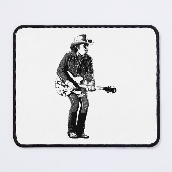 Item preview, Dwight Yoakam designed and sold by Liliannallegos.
