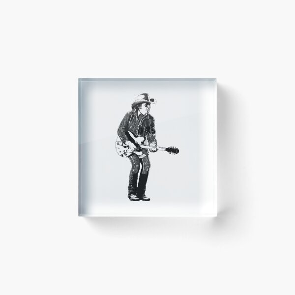 Item preview, Dwight Yoakam designed and sold by Liliannallegos.