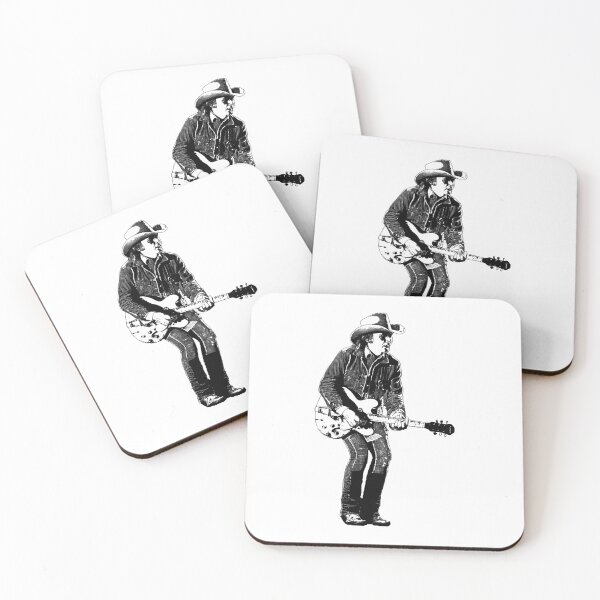 Item preview, Dwight Yoakam designed and sold by Liliannallegos.