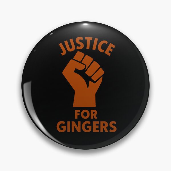 Item preview, Justice for Gingers designed and sold by LunasGlory.