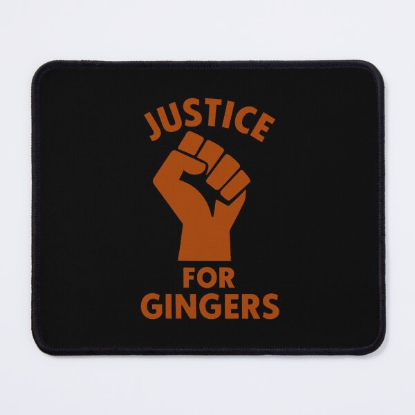 Item preview, Justice for Gingers designed and sold by LunasGlory.