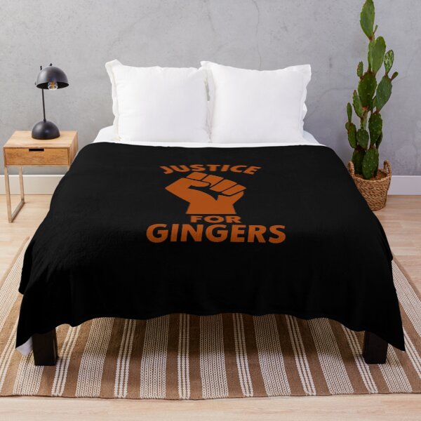 Item preview, Justice for Gingers designed and sold by LunasGlory.