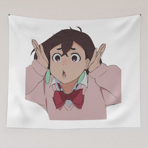 Item preview, Momo Ayase designed and sold by Otaku Protocol.