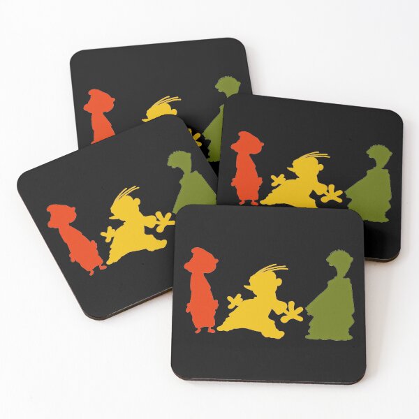 Item preview, Edd N Eddy Silhouettes designed and sold by Hibbelsen.