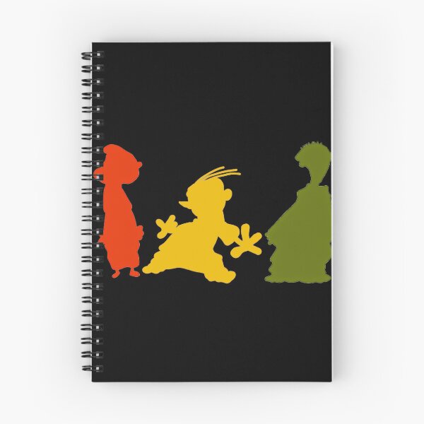 Item preview, Edd N Eddy Silhouettes designed and sold by Hibbelsen.