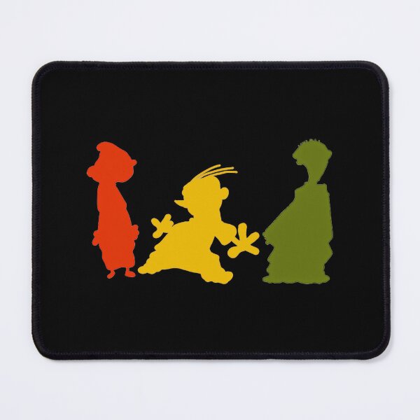 Item preview, Edd N Eddy Silhouettes designed and sold by Hibbelsen.