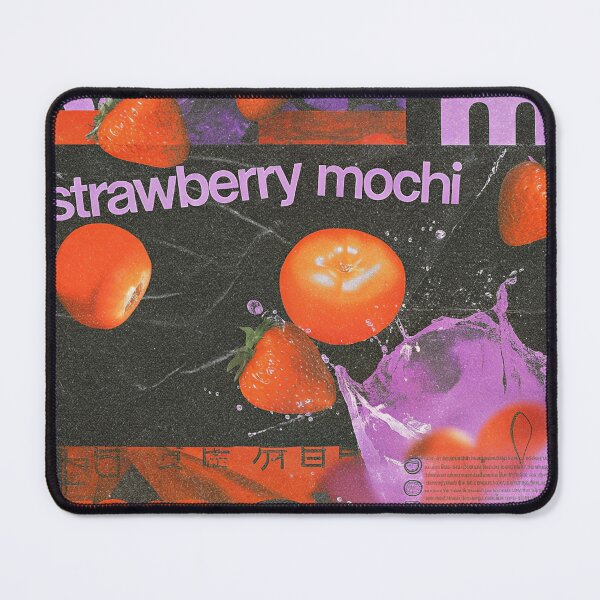 Item preview, Strawberry Mochi – Color in Motion designed and sold by joycrysstudio.