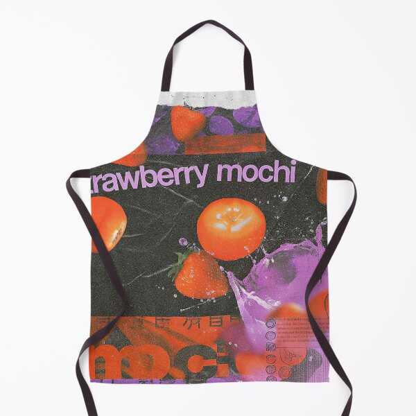 Item preview, Strawberry Mochi – Color in Motion designed and sold by joycrysstudio.