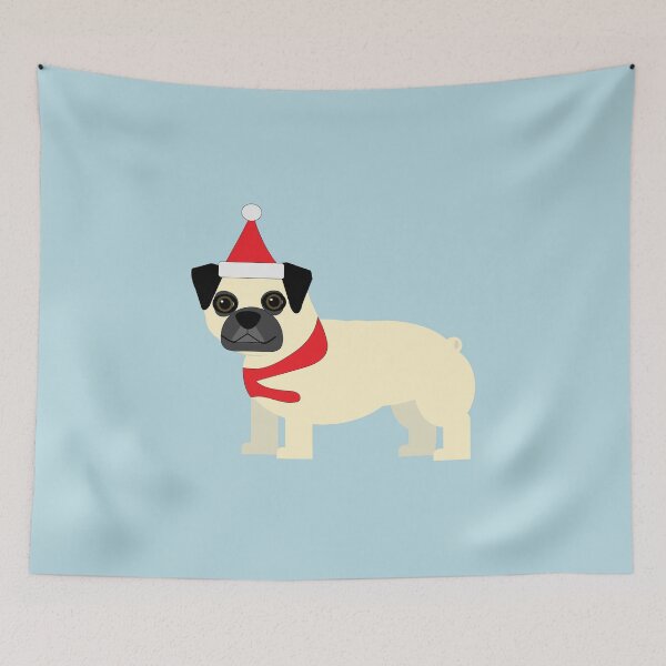 Item preview, Santa Paws designed and sold by Mountain-Point.