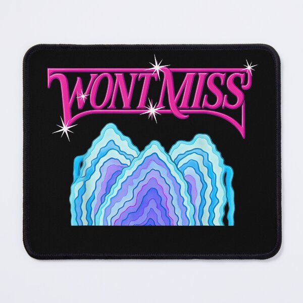 Item preview, Won't Miss  designed and sold by Creative Spark.