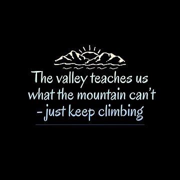 Artwork thumbnail, Keep Climbing - In Color by Lee Darnell