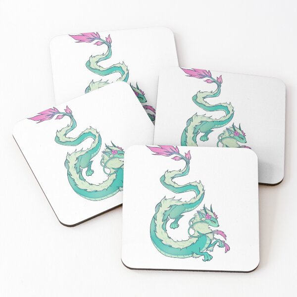Item preview, Sakura Dragon designed and sold by tappiiyoka.