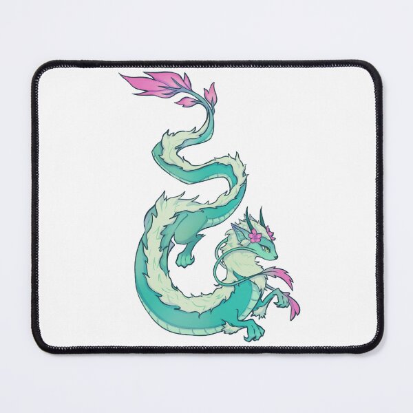 Item preview, Sakura Dragon designed and sold by tappiiyoka.