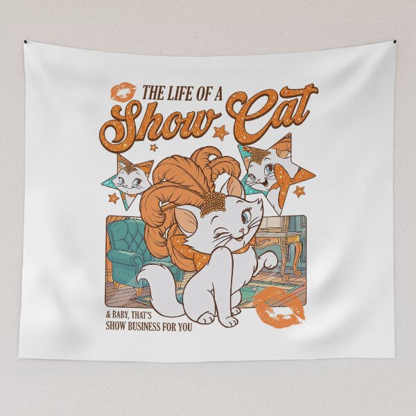 Item preview, flims 90s funny vintage retro cat comedy child cartoon classic movie cute designed and sold by HollyShabero.