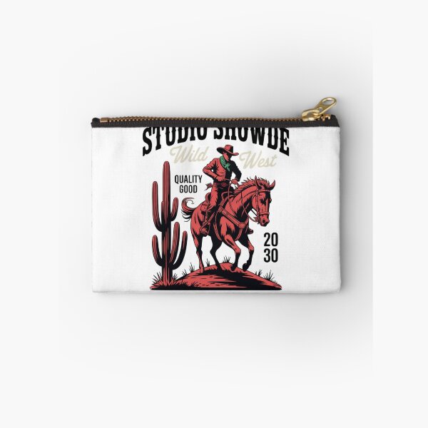 Item preview, Vintage Western Adventure Horse Rider Art Cowboy Nostalgia designed and sold by chattsuede.
