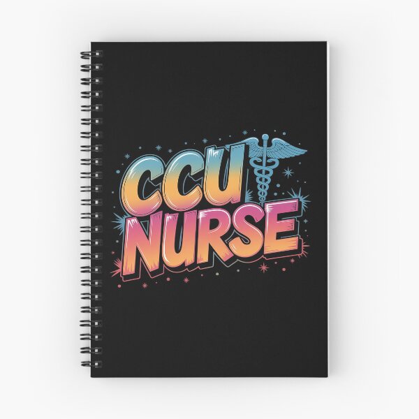 Item preview, CCU Nurse, ICU CCRN Critical Care Nursing Practitioner designed and sold by tabdejinti.