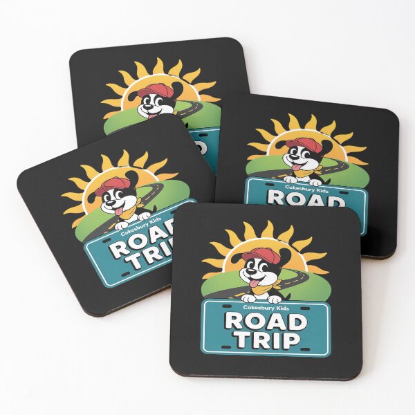 Item preview, Celebrating Kids Road Trip On The Go With God VBS 2025 designed and sold by tabdejinti.