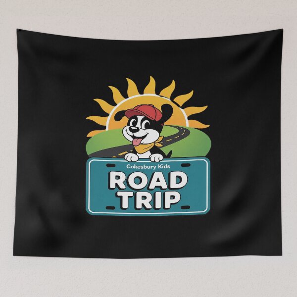 Item preview, Celebrating Kids Road Trip On The Go With God VBS 2025 designed and sold by tabdejinti.