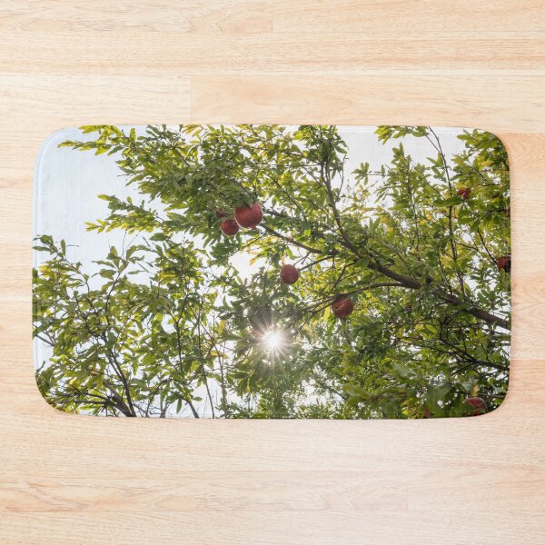 Item preview, Sweet Red Pomegranates and a Brilliant Sunburst designed and sold by Georgia Mizuleva.