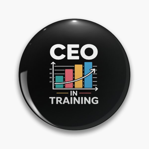 Item preview, CEO in Training MBA mindset Hustle And Flow designed and sold by tabdejinti.