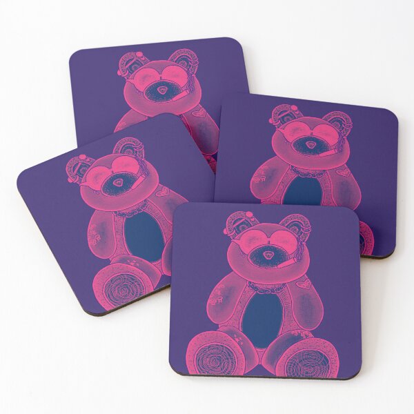 Item preview, Funky Fusion Bear designed and sold by kSheyann.