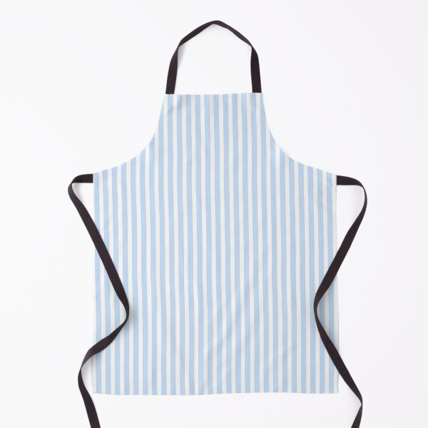Item preview, Blue and white light blue striped designed and sold by fuzzyfox.