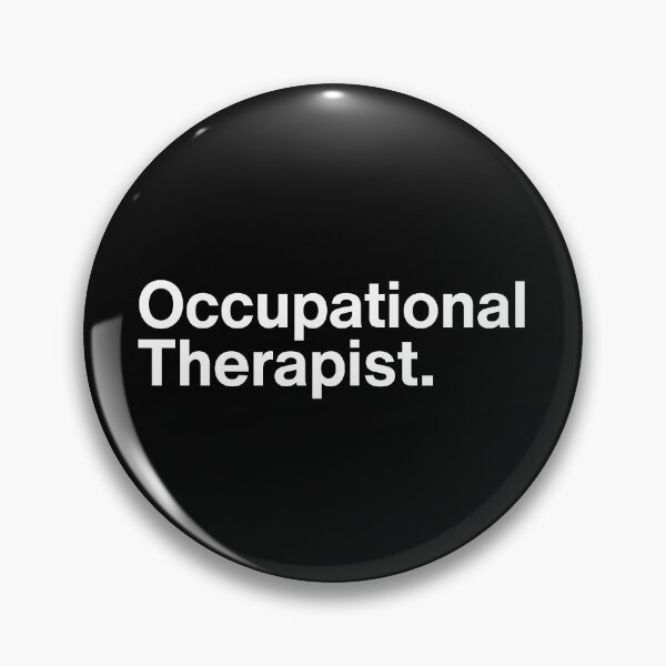 Item preview, Occupational Therapist - Minimalist Healthcare Professional  designed and sold by MyMomentShirt.