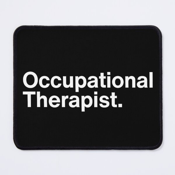 Item preview, Occupational Therapist - Minimalist Healthcare Professional designed and sold by MyMomentShirt.