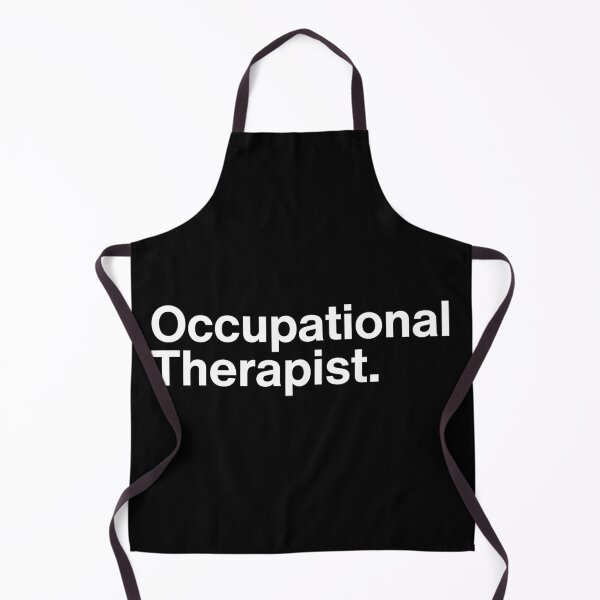 Item preview, Occupational Therapist - Minimalist Healthcare Professional  designed and sold by MyMomentShirt.