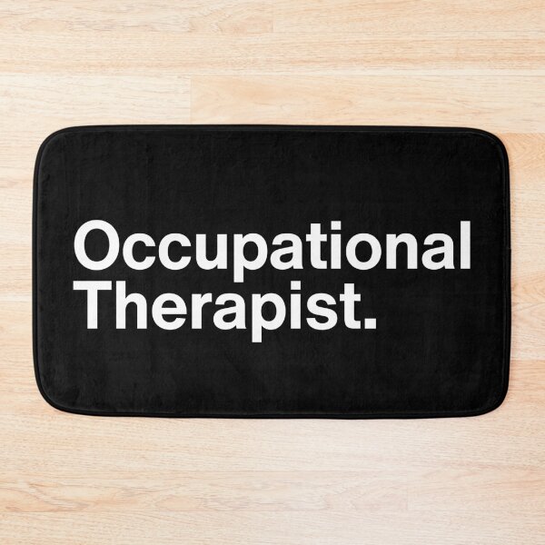 Item preview, Occupational Therapist - Minimalist Healthcare Professional  designed and sold by MyMomentShirt.