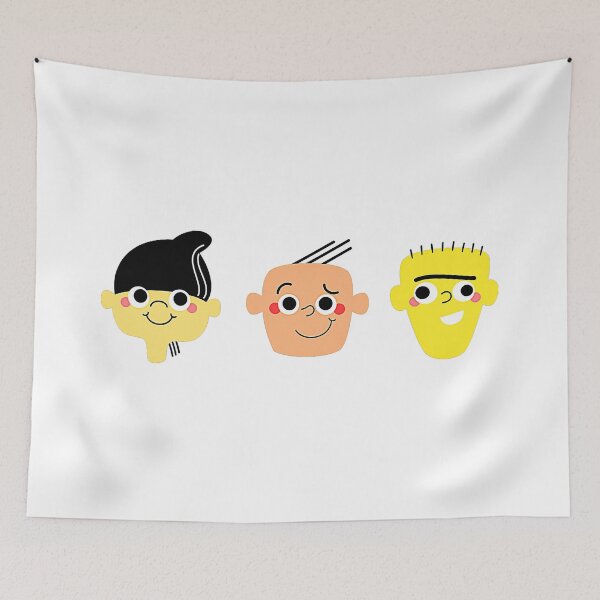 Item preview, Ed Edd N Eddy Ed, Edd, And Eddy designed and sold by Hibbelsen.