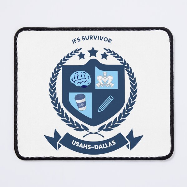 Item preview, IFS Survivor – USAHS Dallas designed and sold by WM--products.