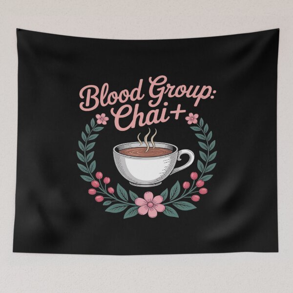 Item preview, Chai Tea India Masala Tea Chai Lover Desi Humor designed and sold by tabdejinti.