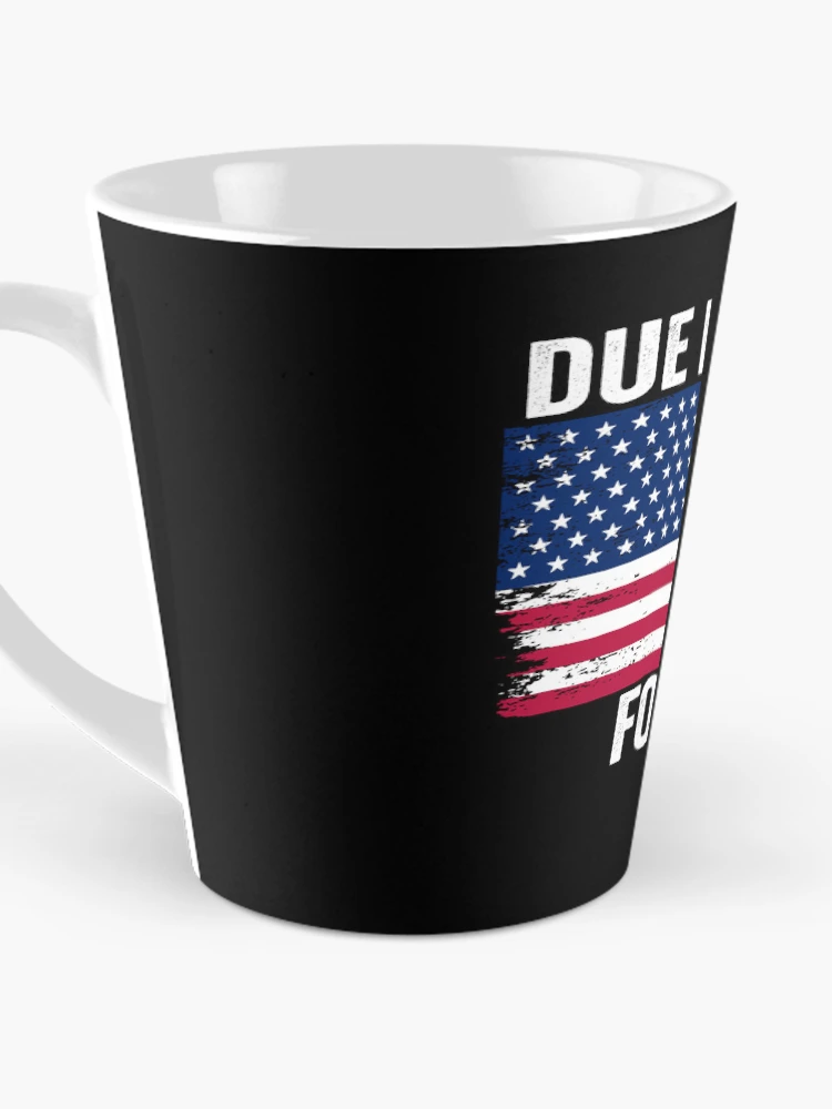 Thumbnail 3 of 4, Coffee Mug, Due Process For All Support Due Process Gear designed and sold by DynamicDesign.