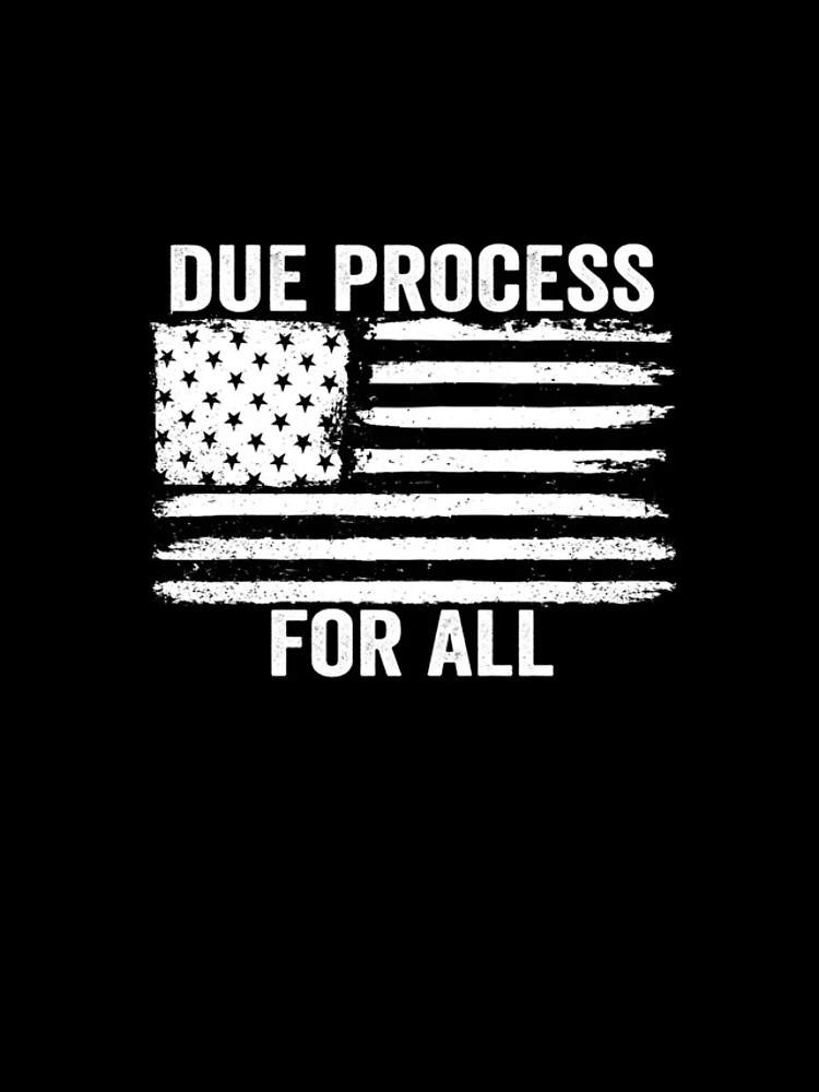 Thumbnail 4 of 4, iPhone Case, Due Process For All Support Due Process Gear designed and sold by DynamicDesign.