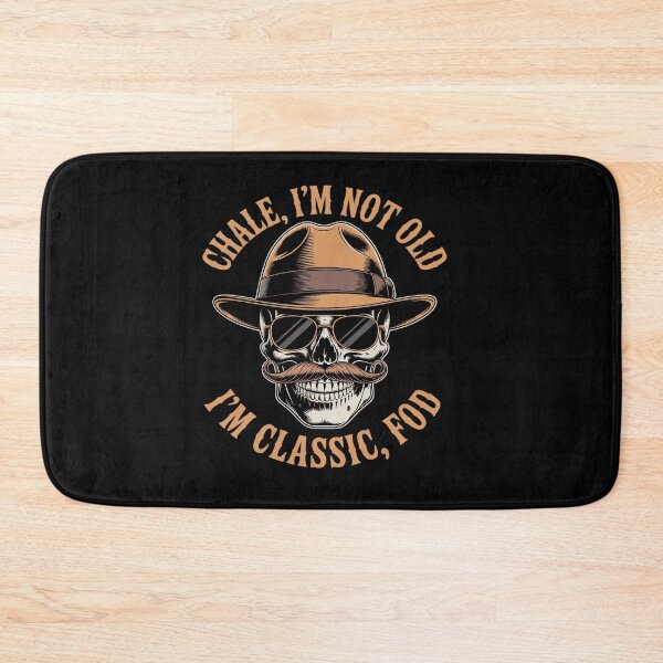 Item preview, CHALE IM NOT OLD IM FOD designed and sold by tabdejinti.