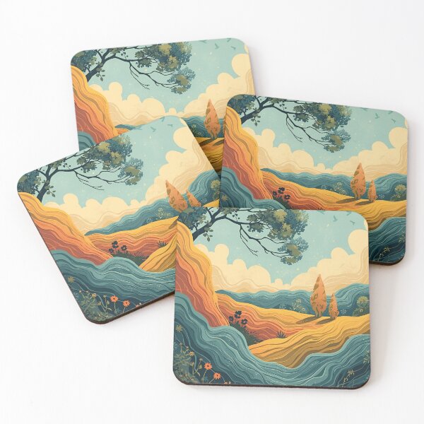 Item preview, 'Locus amoenus' Bucolic designed and sold by Filologica.