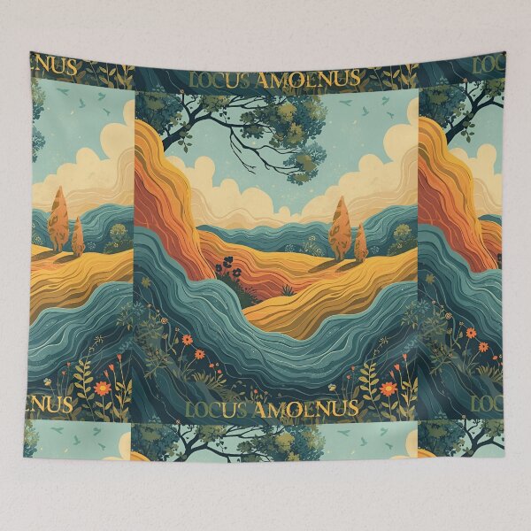 Item preview, 'Locus amoenus' Bucolic designed and sold by Filologica.