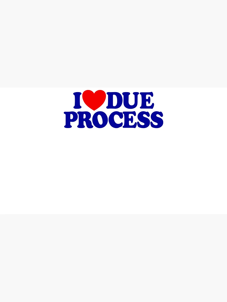 Thumbnail 3 of 3, Cap, I Love Due Process Gear designed and sold by DynamicDesign.