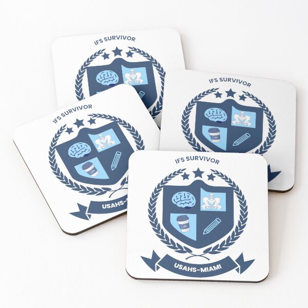 Item preview, IFS Survivor – USAHS Miami designed and sold by WM--products.