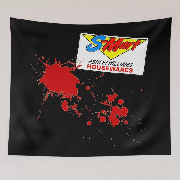 Item preview, Ashley Williams_ S-Mart Housewares designed and sold by meninen.
