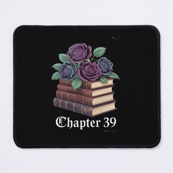 Item preview, Chapter 39 39th Birthday Women Book Lovers Dark Romance designed and sold by tabdejinti.